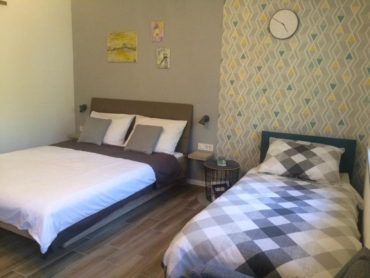 365 Apartma Labin (Istria)